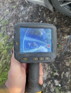 Kamera Ispekcijska Dewalt Aku