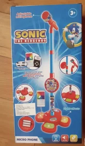 Sonik dečiji mikrofon