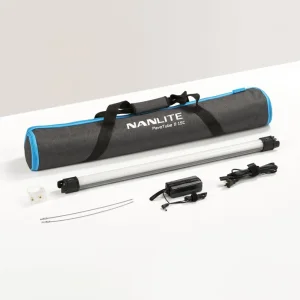 Nanlite Pavotube Ii 15c Fluorescent Lamp (with Battery)
