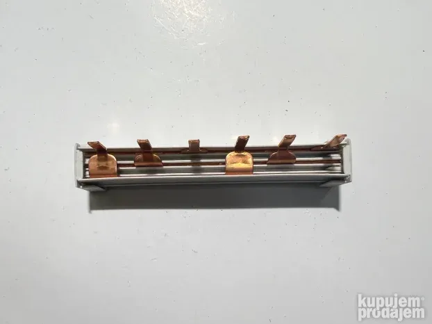 Siemens 5ST3 740 sabirnica za automatske osigurače - 10 mm²