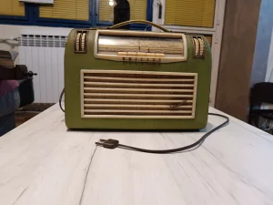 Philips radio retro