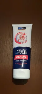 Masažna emulzija Alpa 210ml