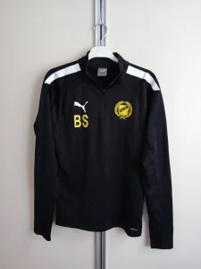 Dukserica Puma crna Dry Cell velicina XS-S original