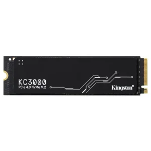 KINGSTON 2TB KC3000 M.2 PCIe M.2 2280 SKC3000D/2048G