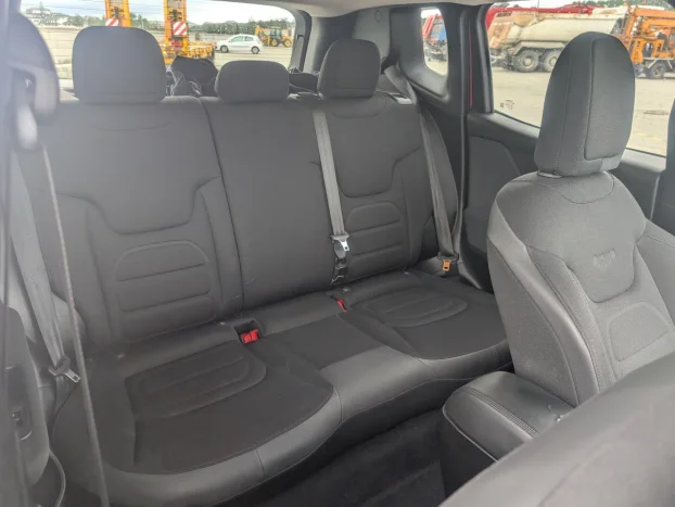 2015 Jeep Renegade 2.0-liter Dizel