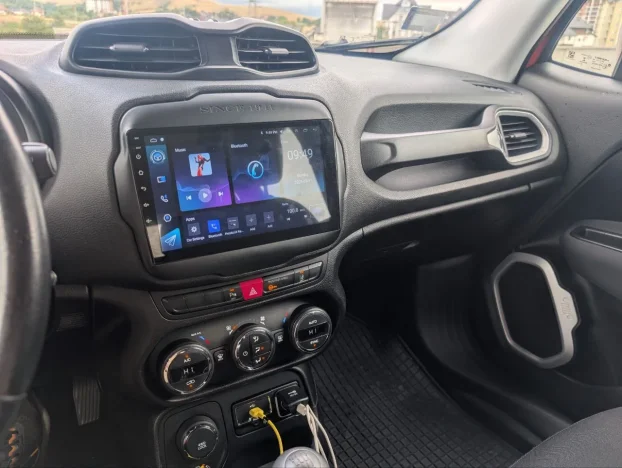 2015 Jeep Renegade 2.0-liter Dizel