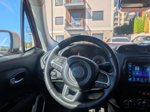 2015 Jeep Renegade 2.0-liter Dizel