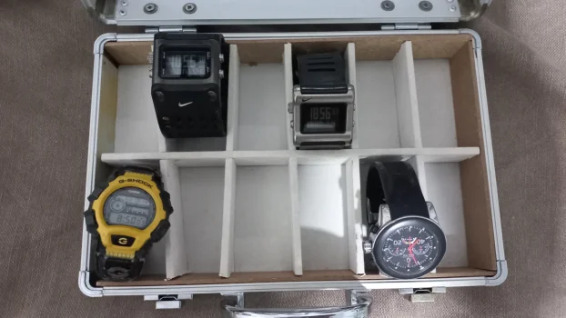 Rucni i dzepni satovi