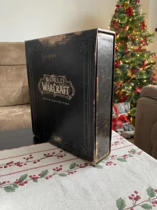 World of WarCraft Collector's Edition Classic