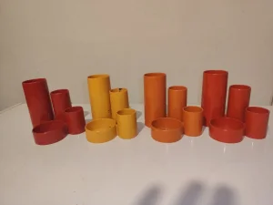 Vintage MCM stoni organajzeri