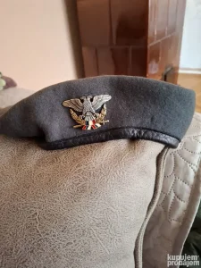Beretka oficira RV I PVO