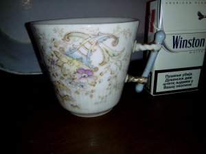 Šolja za kafu - čaj