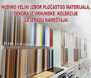 Pločasti materijali Univer Abs