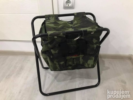 Stolica-Torba sklopiva