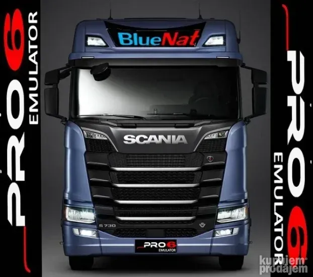 Emulator za AdBlue - simulator euro 6 SCR / NoX / DPF
