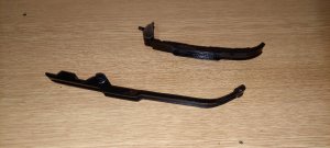 Honda cbr500f klizac lanca bregaste