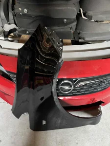 Opel Corsa D Krilo Blatobran 2006-2014