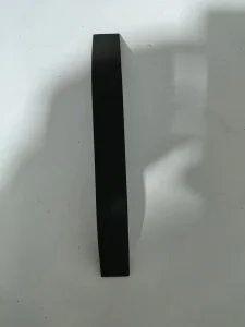 Ručice za elemente Crna Mat 128 mm Novo