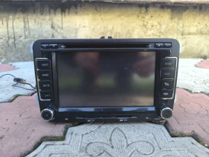 Multimedija Navi Usb Aux Bluetooth - Skoda, Vw, Seat