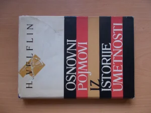 Osnovni pojmovi iz istorije umetnosti - Hajnrih Velflin