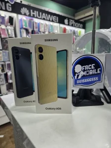 Samsung A06 6/128gb/Novo/Garancija 24 meseca