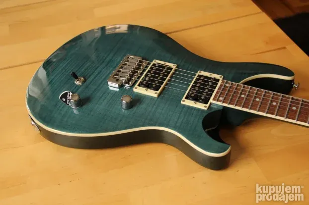 Harley Benton CST-24T Ocean Flame