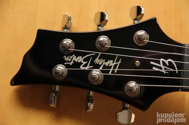 Harley Benton CST-24T Ocean Flame