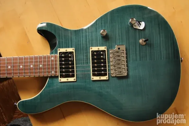 Harley Benton CST-24T Ocean Flame