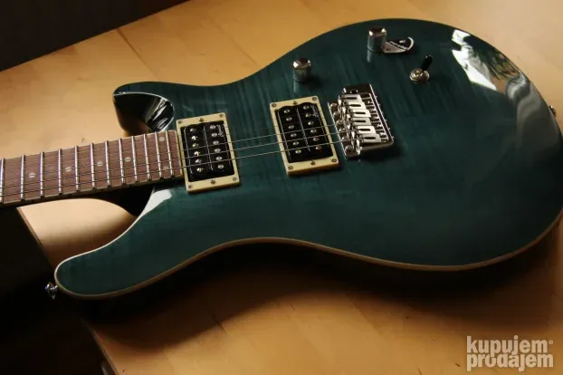 Harley Benton CST-24T Ocean Flame