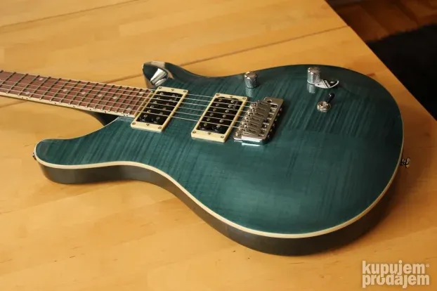 Harley Benton CST-24T Ocean Flame