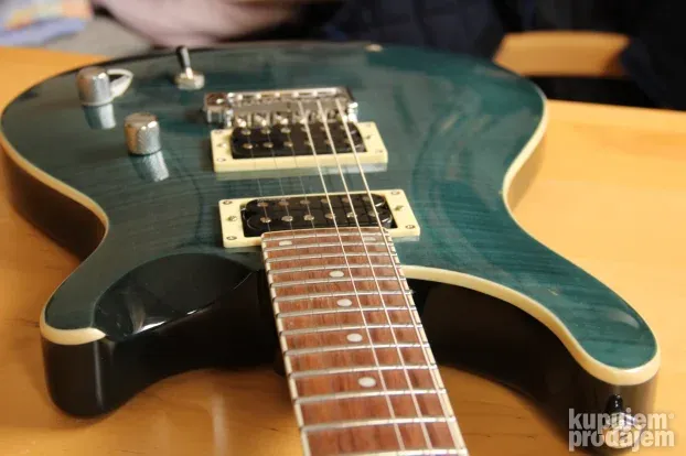 Harley Benton CST-24T Ocean Flame