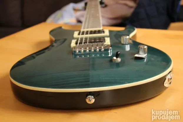 Harley Benton CST-24T Ocean Flame