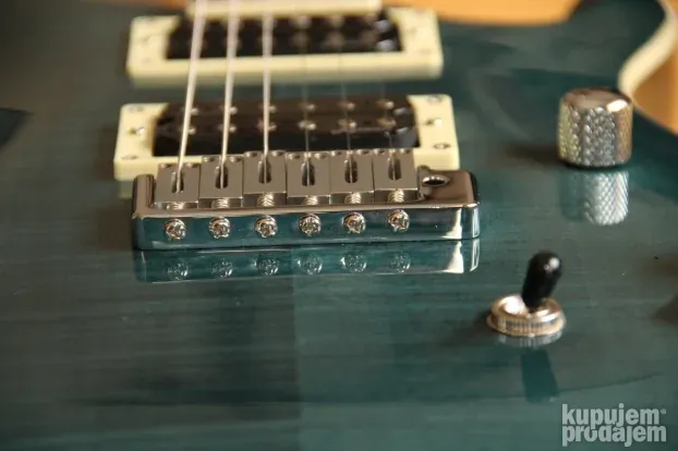 Harley Benton CST-24T Ocean Flame