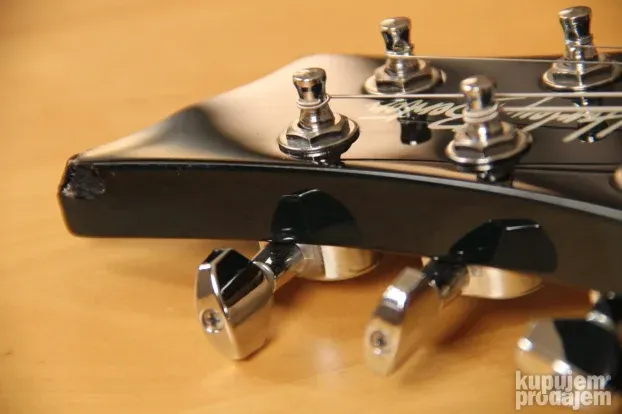 Harley Benton CST-24T Ocean Flame