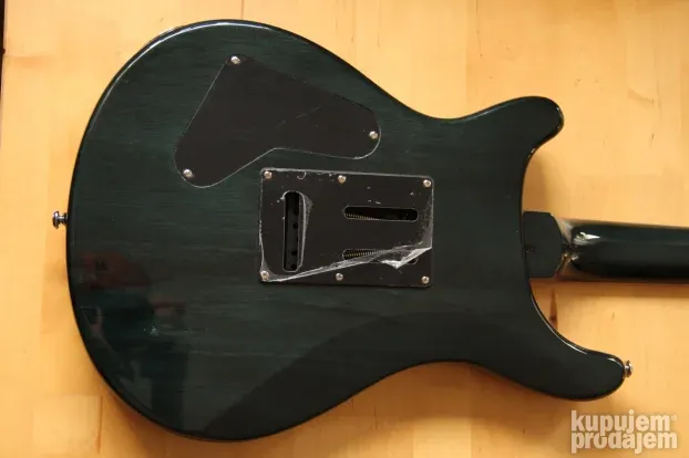 Harley Benton CST-24T Ocean Flame