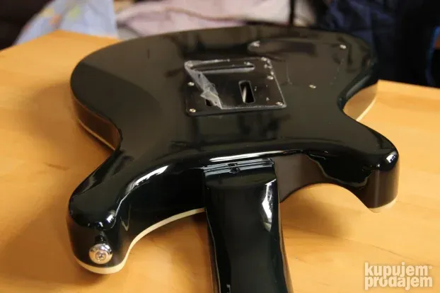 Harley Benton CST-24T Ocean Flame