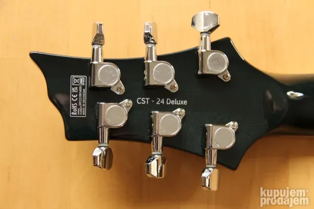 Harley Benton CST-24T Ocean Flame