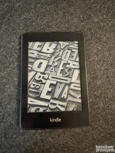 Amazon Kindle EY21
