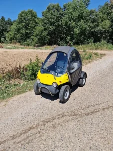 Secma fun tec kabrio