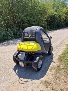 Secma fun tec kabrio