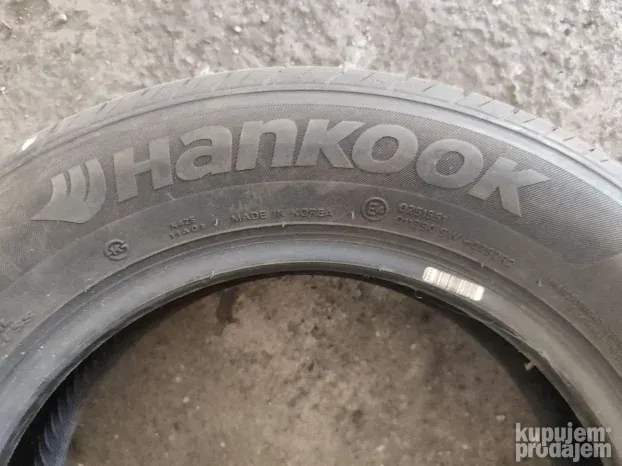 165/70/14.  165 70 14. hankook letnje. 2kom.