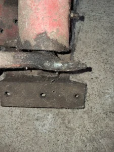 Delovi za kombajne Massey ferguson 186 187 206