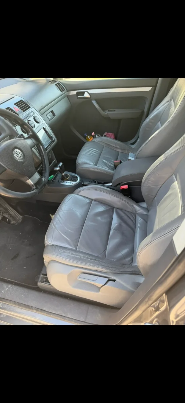 2007 Volkswagen Touran 2.0 TDI DSG