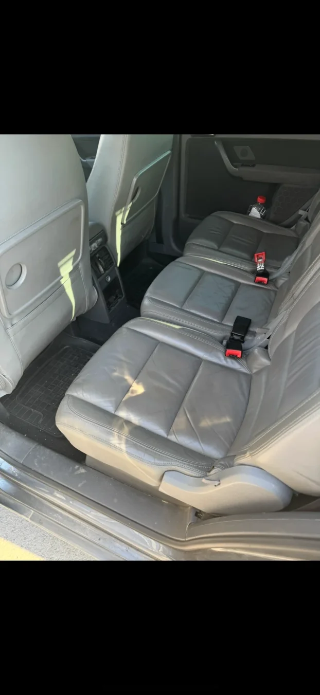 2007 Volkswagen Touran 2.0 TDI DSG