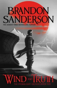 Arhiva Olujne Svetlosti- Wind and Truth Brandon Sanderson