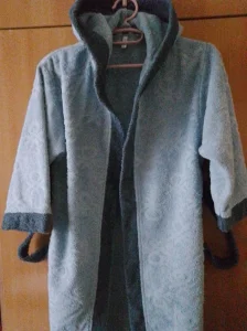 Bademantil za dečake Beneton Vel 120