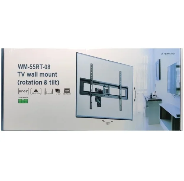 TV zidni nosač 26-55inch Ojačani model sa rotacijom do 180