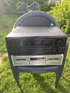 Denon avr 1801 hifi pojacalo