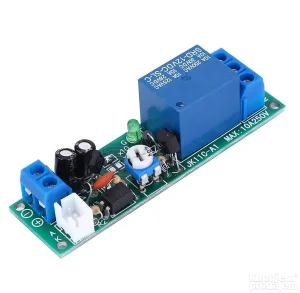 Univerzalni tajmer sa dva režima rada 0-100s