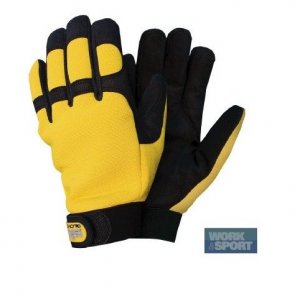Sportske zaštitne rukavice Long Comfort Issa 7203W, vel. L